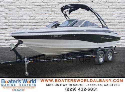 Crownline 215 SS technische daten 